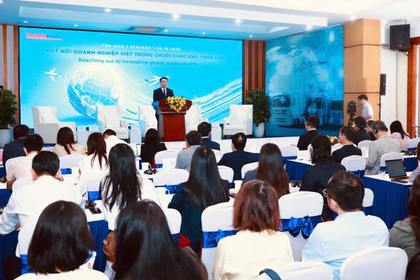 Liên kết giữa doanh nghiệp FDI và doanh nghiệp Việt không chỉ dừng ở quan hệ mua - bán
