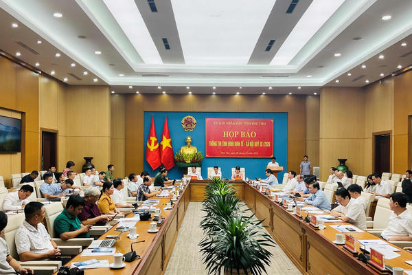 Báo chí đồng hành cùng truyền thông chính sách
