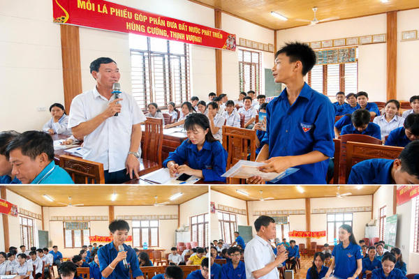 Nghệ An: Xã Nghĩa Lâm nâng cao kỹ năng phòng, chống tảo hôn, hôn nhân cận huyết thống