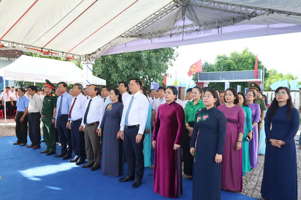 Quảng Ngãi tưởng niệm 180 người dân bị thảm sát tại Diên Niên - Phước Bình