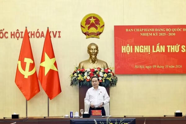 Chủ tịch Quốc hội Trần Thanh Mẫn: Thể hiện rõ tinh thần Quốc hội hành động, kiến tạo và phát triển
