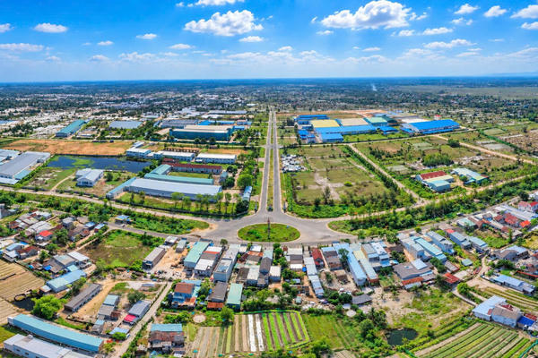 Đà Nẵng: Chấp thuận đầu tư Khu công nghiệp WHA 2.709 tỷ đồng