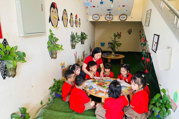 Đề xuất dùng mã định danh để quản lý giáo dục bắt buộc và xóa mù chữ