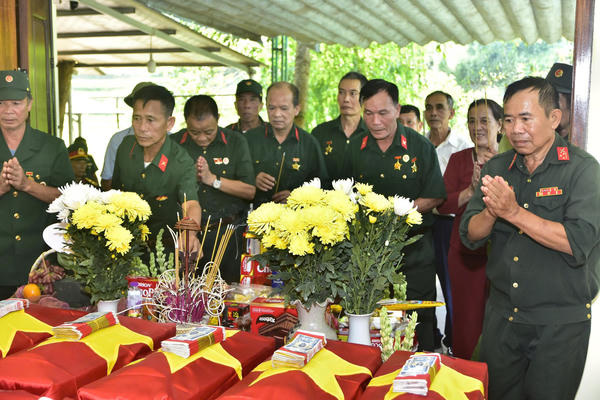 Vị Xuyên - Nơi ký ức người lính hóa thành lời tri ân bất tận 