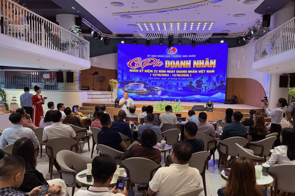 Đà Nẵng: Tăng cường đối thoại với doanh nghiệp để giải quyết các vướng mắc
