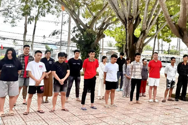 Giao trứng cho ác