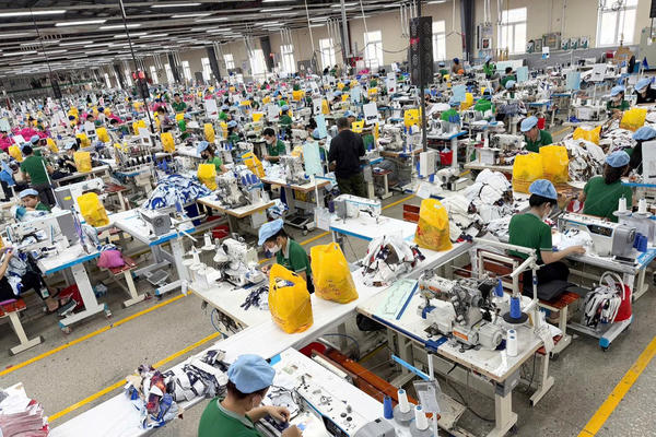 Doanh nghiệp dệt may lo giữ đơn hàng