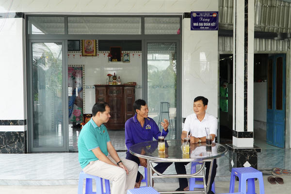 Hướng tới Tháng cao điểm vì người nghèo: Lan tỏa tinh thần nhân ái, chung tay chăm lo cho người nghèo