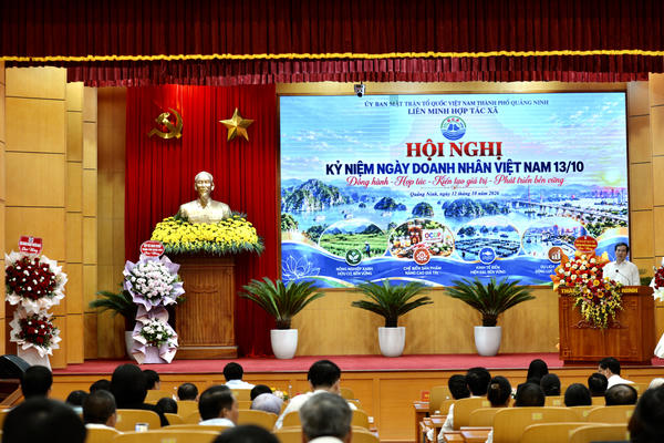 Quảng Ninh xây dựng hợp tác xã hạnh phúc