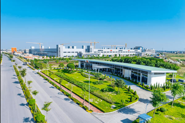 Đâu là sức hút bất động sản công nghiệp?