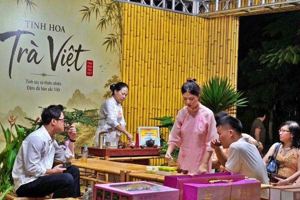 Từ tinh hoa đồ uống Việt đến sức hút du lịch Thủ đô