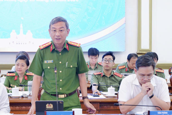 Hơn 4,6 triệu hồ sơ được xử lý qua hệ thống dịch vụ công của TPHCM
