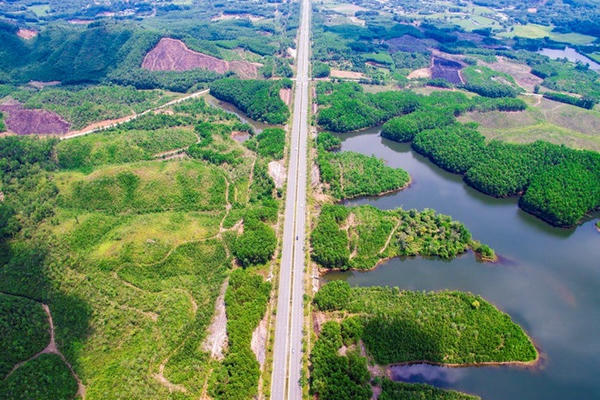 Đà Nẵng chấp thuận đầu tư hơn 3.354 tỷ đồng vào vị trí số 6 Khu thương mại tự do