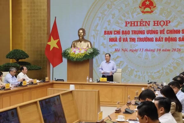 Phó Thủ tướng Thường trực Phạm Gia Túc: Ngăn chặn đầu cơ, thổi giá bất động sản