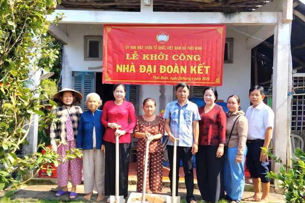 Hướng tới Tháng cao điểm vì người nghèo: Từ chia sẻ đến tạo sinh kế bền vững