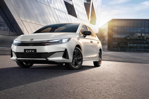 Honda City mới bỏ bản G, giá khởi điểm tăng 40 triệu đồng