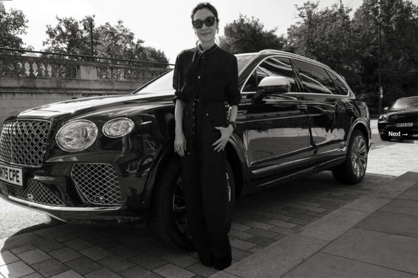 Dương Tử Quỳnh trở thành đại sứ thương hiệu toàn cầu của Bentley Dương Tử Quỳnh trở thành đại sứ thương hiệu toàn cầu của Bentley