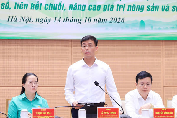 Hà Nội hỗ trợ hợp tác xã ứng dụng công nghệ số, giảm kê khai trùng lặp Hà Nội hỗ trợ hợp tác xã ứng dụng công nghệ số, giảm kê khai trùng lặp