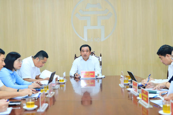 Bí thư Thành ủy Hà Nội chỉ đạo giải quyết dứt điểm 5 vụ việc kiến nghị của công dân