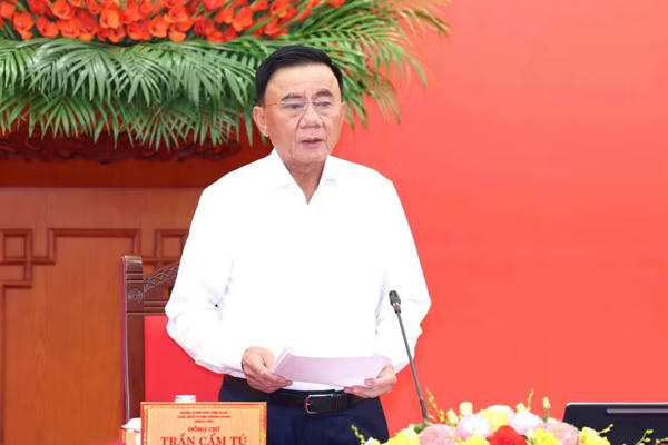 Thường trực Ban Bí thư: Khẩn trương, quyết liệt triển khai các nhiệm vụ trọng tâm 3 tháng cuối năm