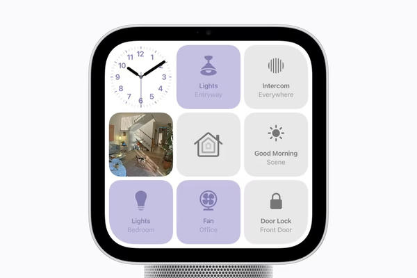 Apple ra mắt thiết bị nhà thông minh mang phiên bản Siri cải tiến