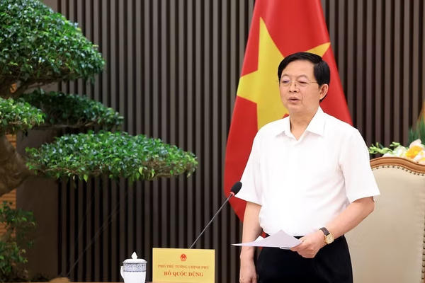 Phó Thủ tướng: Lấy hiệu quả đóng góp vào tăng trưởng làm thước đo đổi mới sáng tạo
