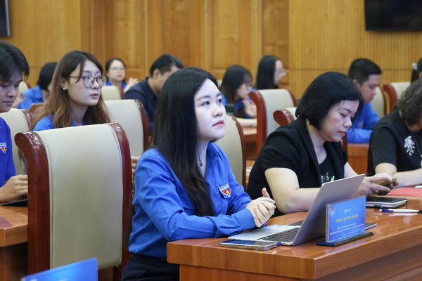 Trang bị kỹ năng mới cho thanh niên trong kỷ nguyên số