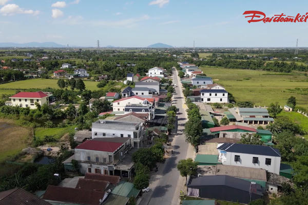 Hà Tĩnh: Nỗ lực làm sạch dữ liệu đất đai