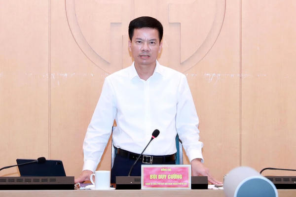 Hà Nội hoàn thành 99,6% cơ sở dữ liệu đất đai