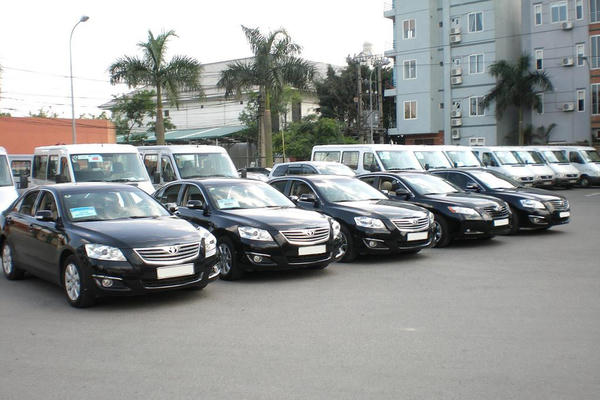 Quy định mới về tiêu chuẩn, định mức sử dụng xe ô tô