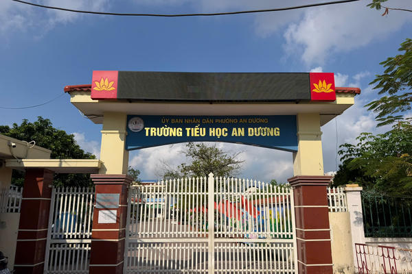 Hải Phòng: Một học sinh trường Tiểu học An Dương bị ngã, tử vong sau giờ học