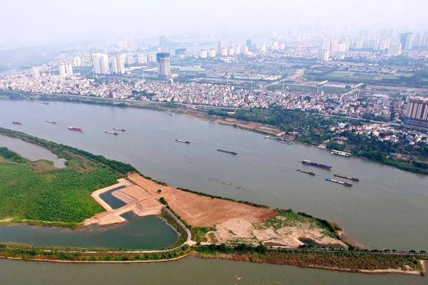 Vận hành liên hồ chứa sông Hồng gắn với bảo đảm an toàn hạ du