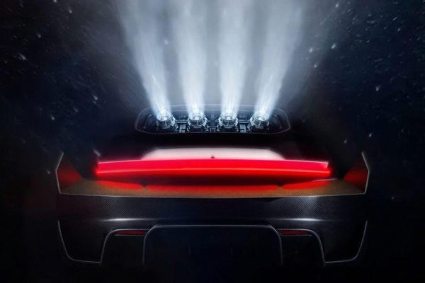 Tesla đã làm gì để ô tô Roadster có thể bay, treo ngược và lộn vòng?