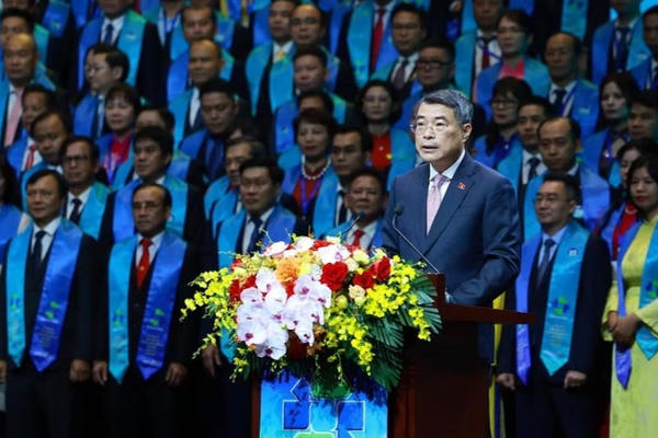 Thủ tướng Lê Minh Hưng: Thương hiệu Việt phải trở thành lợi thế cạnh tranh chiến lược của nền kinh tế