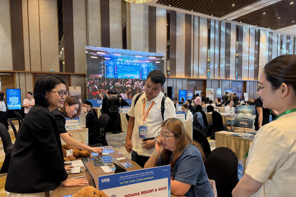 Ngày hội Du lịch quốc tế Đà Nẵng 2026 ghi nhận hơn 7.000 lượt kết nối giao thương