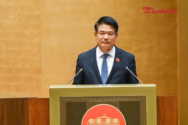 Trình Quốc hội cơ chế thu hồi tài sản không qua kết tội đối với tội rửa tiền, kinh tế, tham nhũng, chức vụ