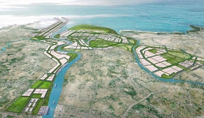 Hải Phòng: Gọi vốn cho loạt dự án công nghiệp, đô thị quy mô lớn