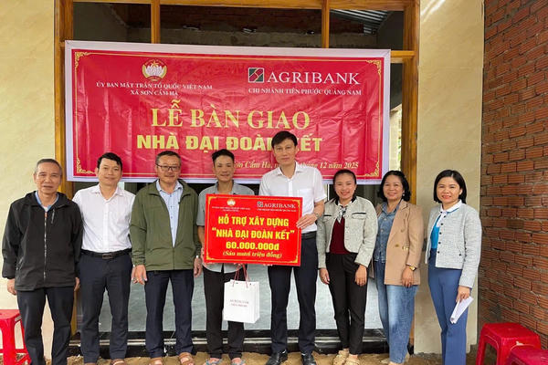 Đà Nẵng: Tăng tốc xóa nhà tạm ở miền núi 