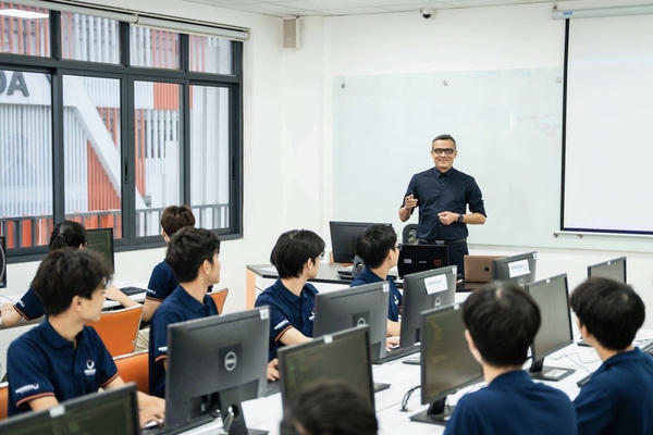 Đại học đổi mới đào tạo, đáp ứng yêu cầu chuyển đổi số