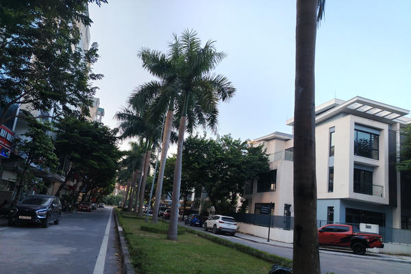 Hà Nội: Nhà riêng chờ tín hiệu quy hoạch