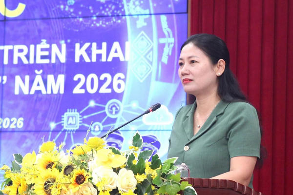 Lào Cai: Đồng loạt khai mạc tập huấn mô hình "Người bản số"