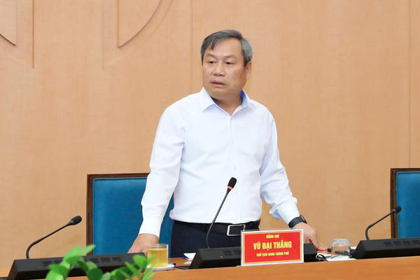 Chủ tịch UBND TP Hà Nội: Khẩn trương xây dựng phương án tổng thể quỹ nhà tái định cư giai đoạn 2026-2030
