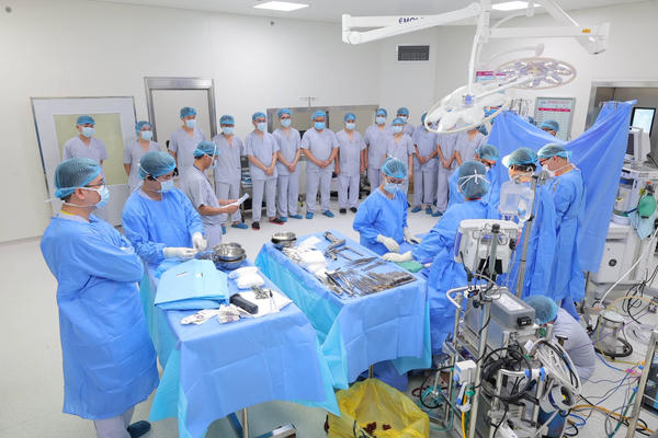 Hoàn thiện hành lang pháp lý, mở rộng nguồn tạng hiến