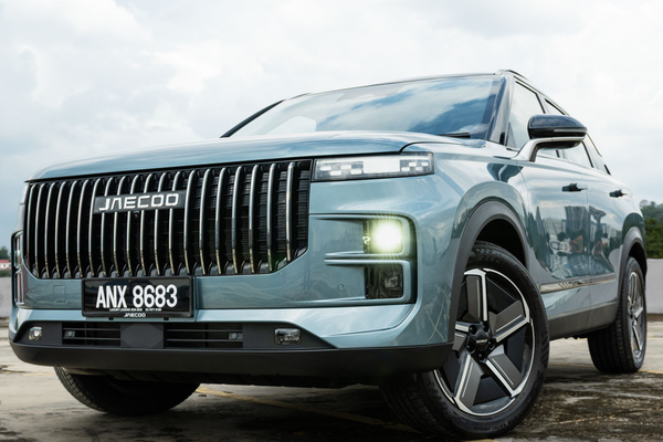 Jaecoo 7 dẫn đầu doanh số ô tô mới tại Anh: Lợi thế nào giúp xe Trung Quốc bứt phá?”