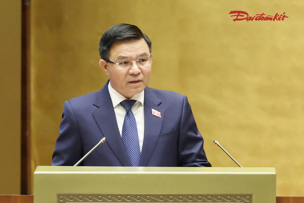 Trình Quốc hội 1 luật sửa 4 luật trong lĩnh vực công thương để tháo gỡ điểm nghẽn, phát triển kinh tế số