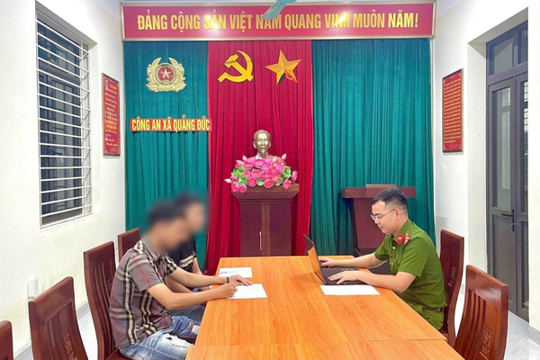 Kịp thời ngăn chặn 2 trường hợp bị lừa đảo, chiếm đoạt tài sản trên không gian mạng