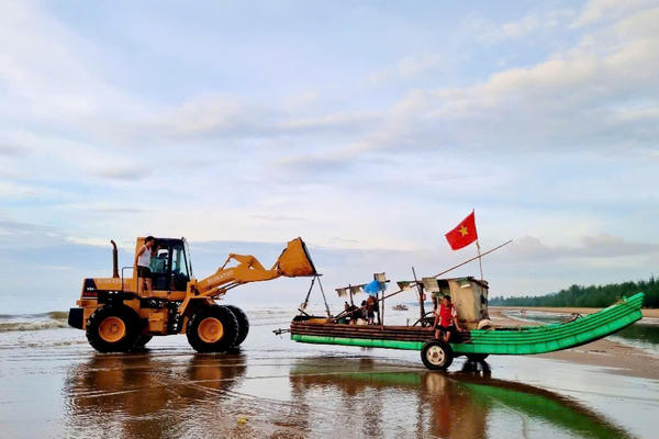 Tạo cơ chế khơi thông tiềm năng du lịch biển đảo 