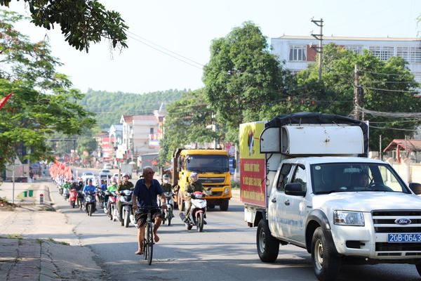 Thái Nguyên tăng trưởng GRDP đạt 13,96 trong quý III