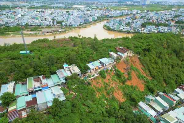 Gia Lai: Đề xuất di dời 228 hộ dân, hạ thấp núi Một 