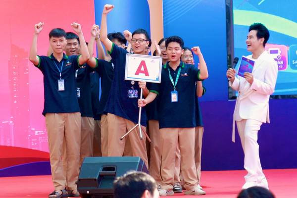 Hà Nội thúc đẩy quyền tham gia của trẻ em